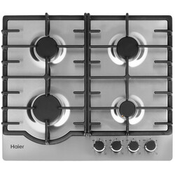 Изображение товара Газовая варочная поверхность Haier HHX-M64RNVX