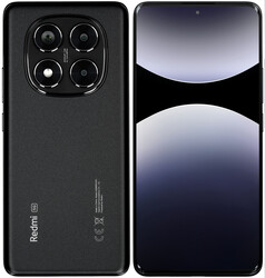 Изображение товара 6.67" Смартфон Xiaomi Redmi Note 14 Pro 5G 512 ГБ черный
