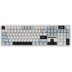 Изображение товара Клавиатура  проводная + беспроводная AULA F108 PRO
