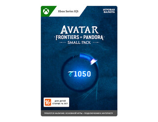 Изображение товара Игровая валюта Avatar: Frontiers of Pandora Small Pack  1050 tokens