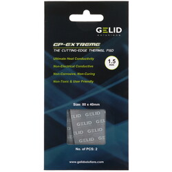 Изображение товара Набор термопрокладок Gelid GP-Extreme [TP-VP01-C]