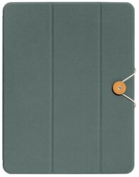 Изображение товара Чехол-книжка Native Union W.F.A Folio для Apple iPad Pro 12.9" (3-6th Gen)/ Air 13" (M2) зеленый