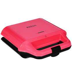 Изображение товара Вафельница Kitfort КТ-3683 розовый