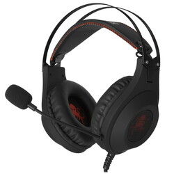 Изображение товара Проводные наушники DEXP Storm Pro черный 2018