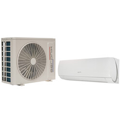 Изображение товара Кондиционер настенный сплит-система AERONIK ASI-12HS5/ASO-12HMS5 белый