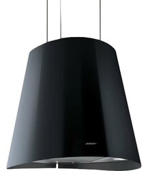 Изображение товара Вытяжка островная Jetair GISELA BK/F/50 черный