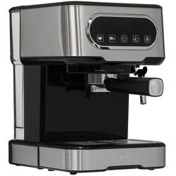 Изображение товара Кофеварка рожковая Reoka RKEM-400 серебристый