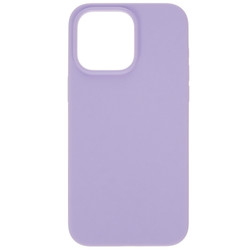Изображение товара Накладка  uBear Touch Mag Case для Apple iPhone 15 Pro Max сиреневый