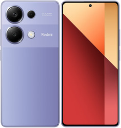 Изображение товара 6.67" Смартфон Xiaomi Redmi Note 13 Pro 4G 256 ГБ фиолетовый