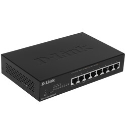 Изображение товара Коммутатор D-Link DGS-1100-08PLV2/A1