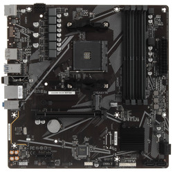 Изображение товара Материнская плата GIGABYTE A520M DS3H WIFI6E