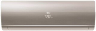 Изображение товара Кондиционер настенный сплит-система Haier Flexis On-Off HSU-12HFF203/R3-G/HSU-12HUF203/R3 золотистый