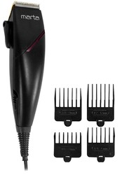 Изображение товара Машинка для стрижки Marta MT-2216 бордовый/черный