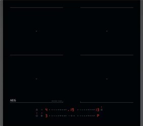 Изображение товара Индукционная варочная поверхность AEG TO64IM00FB