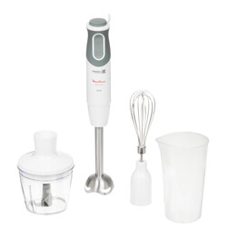 Изображение товара Блендер погружной Moulinex DD643132 белый