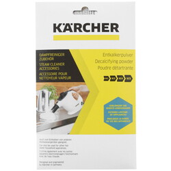 Изображение товара Порошок для удаления накипи Karcher [для пароочистителей ]