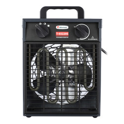 Изображение товара Тепловая пушка электрическая Hintek Т-03220S