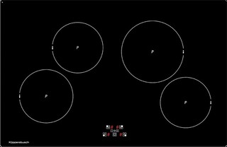 Изображение товара Индукционная варочная поверхность Kuppersbusch KI 8120.0 SR
