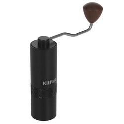 Изображение товара Кофемолка ручная Kitfort КТ-7605 черный