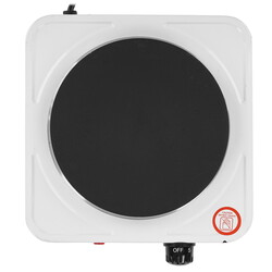 Изображение товара Плита компактная электрическая Atlanta ATH-1736 серый