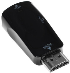 Изображение товара Переходник однонаправленный DEXP HDMI - VGA