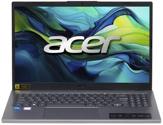 Изображение товара 15.6" Ноутбук Acer Aspire 15 A15-51M-514W серый