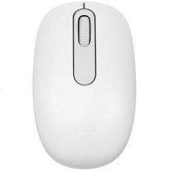 Изображение товара Мышь беспроводная Logitech M196 [910-007316] белый