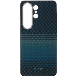 Изображение товара Накладка  Pitaka Slim Case для Samsung Galaxy S26 Ultra синий