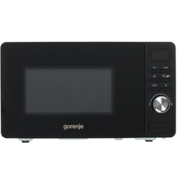 Изображение товара Микроволновая печь Gorenje MO20A3B черный