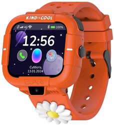 Изображение товара Детские часы Elari Kidphone MB оранжевый