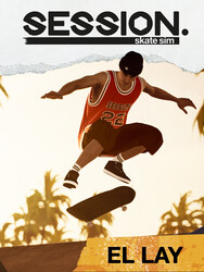 Изображение товара Дополнение для игры Session: Skate Sim El Lay (Steam)
