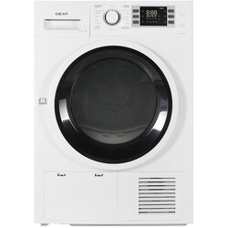 Изображение товара Сушильная машина DEXP DM-F8CDMA/WB белый