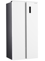 Изображение товара Холодильник Side by Side   WILLMARK SBS-647IGW белый