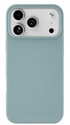 Изображение товара Накладка  uBear Touch Mag Case для Apple iPhone 17 Pro зеленый