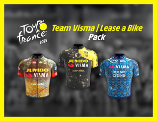Изображение товара Дополнение для игры Tour de France 2025 - Team Visma Lease a Bike Pack (Steam)