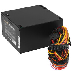 Изображение товара Блок питания ExeGate 600NPXE [EX221639RUS-PC] черный
