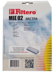 Изображение товара Мешок-пылесборник Filtero MIE 02