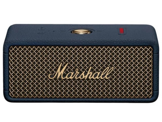 Изображение товара Портативная колонка Marshall EMBERTON III, синий