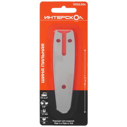 Изображение товара Шина для цепной пилы Интерскол 92102.004