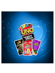 Изображение товара Игра UNO Legacy Edition (Switch)
