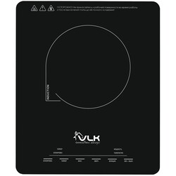 Изображение товара Плита компактная электрическая VLK Palermo 7736 черный