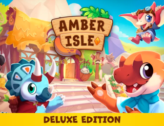 Изображение товара Игра Amber Isle - Deluxe Edition (Steam)