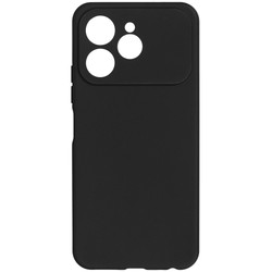 Изображение товара Накладка  Zibelino Soft Matte для Tecno SPARK 40 черный