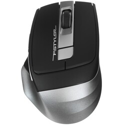 Изображение товара Мышь беспроводная A4Tech Fstyler FG35  серый