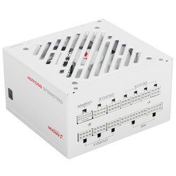 Изображение товара Блок питания ARDOR GAMING Colossus 850WPF Platinum  белый