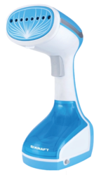 Изображение товара Отпариватель Kraft KF-HGS1218W голубой