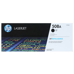 Изображение товара Картридж лазерный HP 508A (CF360A) черный