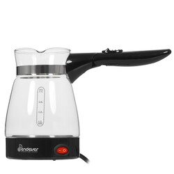 Изображение товара Электрическая турка Endever Costa-1008 черный