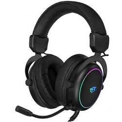 Изображение товара Проводные наушники DEXP Healer черный 2023