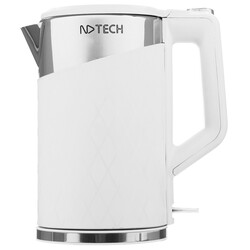 Изображение товара Электрочайник NDTech EK6017 белый